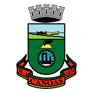 Brasão da Prefeitura de Canoas